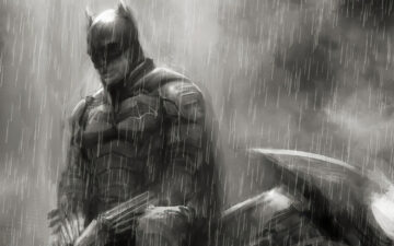 batman cries